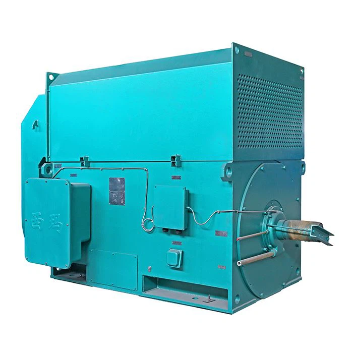 YKK Series High Voltage Ac Motor