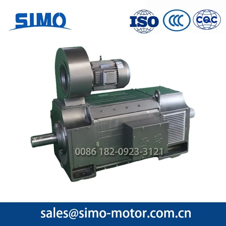 Cement Rotary Kiln DC Motor