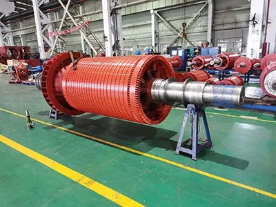 Analiza i doświadczenie SIMO w zakresie problemów z uziemieniem uzwojenia sil...