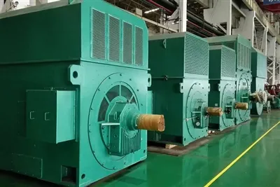 Oficjalne uruchomienie silników Simo w elektrowni w Shaanxi; Ukończono kluczo...