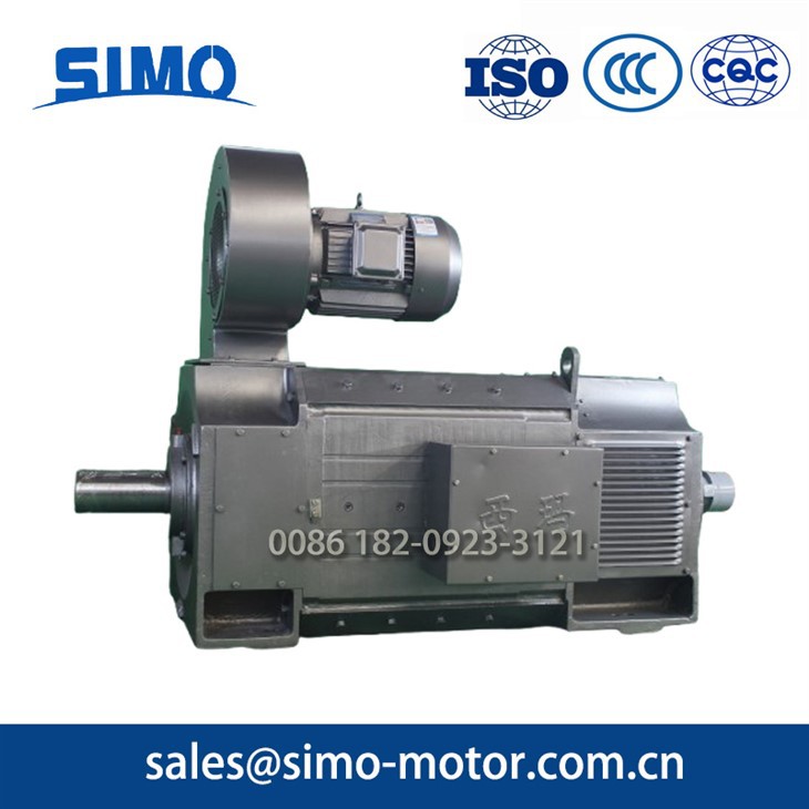 H Silnik prądu stałego z izolacją ZSN4-355-082-250kW