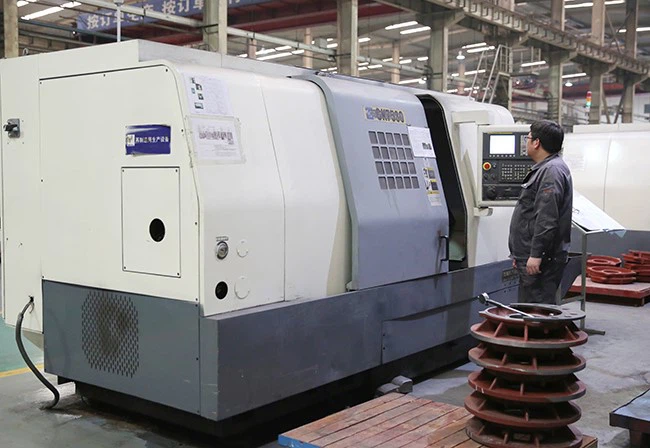 5.5KW Variable Frequency Speed-Regulated Explosion-Proof Motor 5.5KW Variable Frequency Speed-Regulated Explosion-Proof Motor