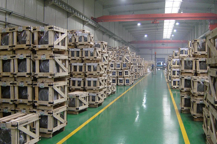 5.5KW Variable Frequency Speed-Regulated Explosion-Proof Motor 5.5KW Variable Frequency Speed-Regulated Explosion-Proof Motor