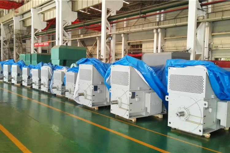 5.5KW Variable Frequency Speed-Regulated Explosion-Proof Motor 5.5KW Variable Frequency Speed-Regulated Explosion-Proof Motor