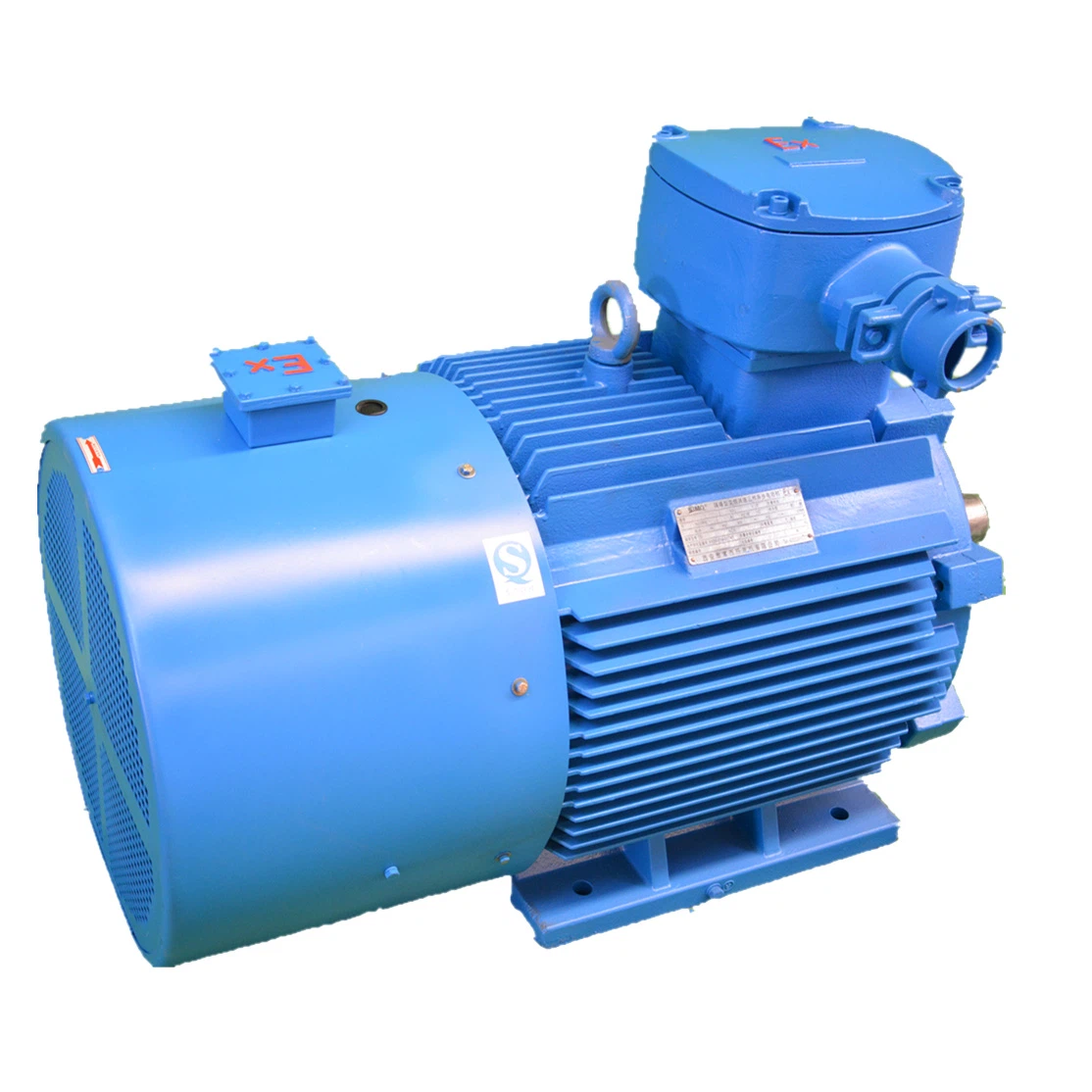 5.5KW Variable Frequency Speed-Regulated Explosion-Proof Motor 5.5KW Variable Frequency Speed-Regulated Explosion-Proof Motor
