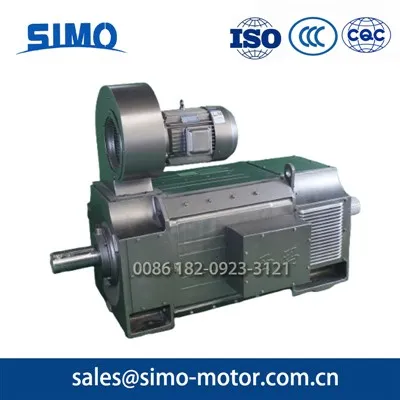 DUŻY silnik prądu stałego ZSN4-315-22