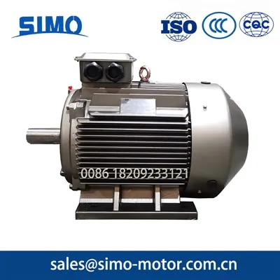 IE3 Silniki wydajności premium