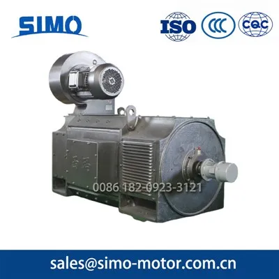 Silnik cementowy SIMO ZSN4-315-071-125Kw