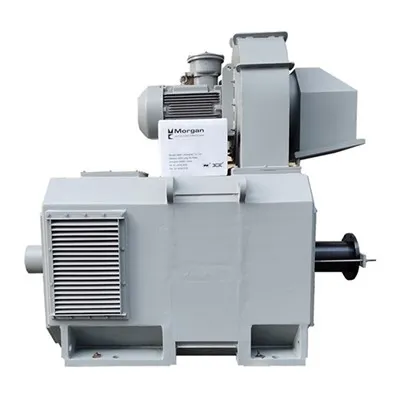 Silnik prądu stałego ZD