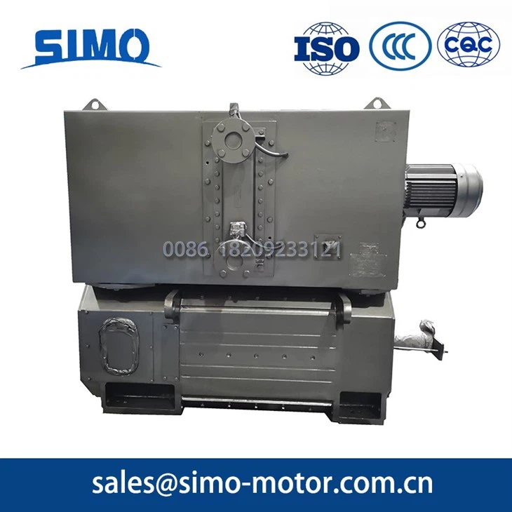 ZKSL Air-Water Cooled 98-400KW Series DC Motors factory ZKSL Air-Water Cooled 98-400KW Series DC Motors factory