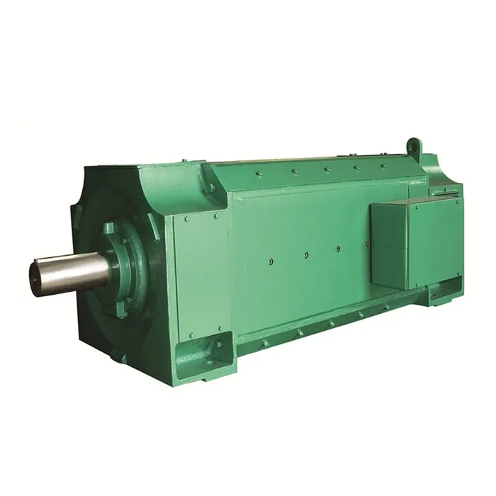 Duży silnik prądu stałego ZSN4