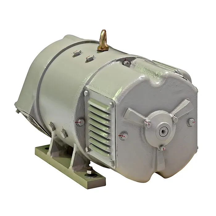ZTP Series Locomotive DC Motor